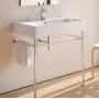 Умивальник підвісний DURAVIT VERO 0454800000, 80х47
