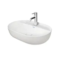 Умивальник на стільницю DURAVIT LUV 0380600000, 60х40