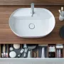 Умивальник на стільницю DURAVIT LUV 0380600000, 60х40
