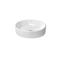 Умивальник на стільницю DURAVIT STARCK 2 2321440000, без переливу 44 см