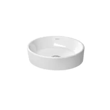 Умивальник на стільницю DURAVIT STARCK 2 2321440000, без переливу 44 см