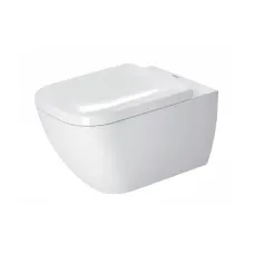 Унітаз підвісний DURAVIT HAPPY D.2 2221090000, 355х540