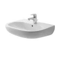 Умивальник підвісний DURAVIT D-CODE 23105500002, 55х43 см