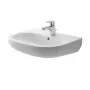 Умивальник підвісний DURAVIT D-CODE 23105500002, 55х43 см