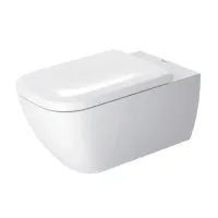 Унітаз підвісний DURAVIT HAPPY D.2 2550090000, 365х620 мм