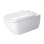 Унітаз підвісний DURAVIT HAPPY D.2 2550090000, 365х620 мм