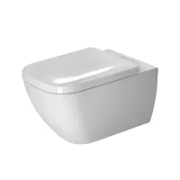 Унітаз підвісний DURAVIT HAPPY D.2 2222090000, Rimless