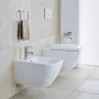 Унітаз підвісний DURAVIT HAPPY D.2 2222090000, Rimless