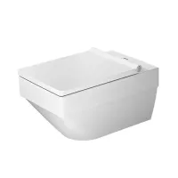Унітаз підвісний DURAVIT VERO AIR 2525090000, Rimless 57x37