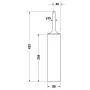 Йоржик для унітазу DURAVIT STARCK T 0099451000