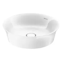 Умивальник на стільницю DURAVIT WHITE TULIP 2362430079, 43 см