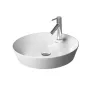 Умивальник на стільницю DURAVIT CAPE COD 2328480000, 48x48