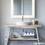 Умивальник на стільницю DURAVIT CAPE COD 2328480000, 48x48