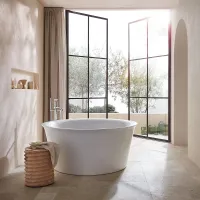 Ванна акрилова DURAVIT WHITE TULIP 700470000000000, 140х140