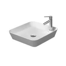 Умивальник на стільницю DURAVIT CAPE COD 2340460000, 46х46