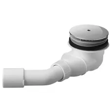 Сифон для піддону DURAVIT D-CODE 791260000001000