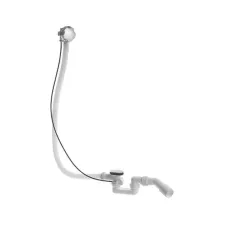 Злив-перелив DURAVIT D-CODE 790226000001000, для центрального зливу