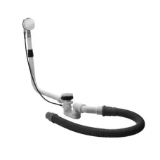 Комплект зливу-переливу DURAVIT SONSTIGES 791245000001000