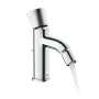 Змішувач для біде DURAVIT WHITE TULIP WT2400001010