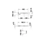 Сифон для біде DURAVIT SONSTIGES 0050270000