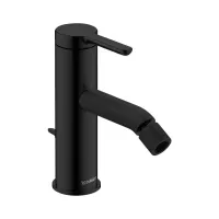 Змішувач для біде DURAVIT C.1 C12400001046, чорний матовий
