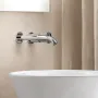 Змішувач для умивальника DURAVIT WHITE TULIP WT1070004010, одноважільний