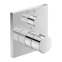 Термостат для ванної прихованого монтажу DURAVIT C.1 C15200013010