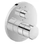 Термостат для ванної прихованого монтажу DURAVIT C.1 C15200014010