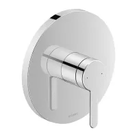 Змішувач для душу прихованого монтажу DURAVIT C.1 C14210010010