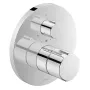 Термостат для душу прихованого монтажу DURAVIT C.1 C14200016010