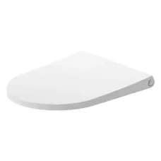 Кришка для унітазу DURAVIT BENTO STARCK BOX 0022493200, білий матовий