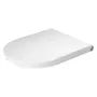 Кришка для унітазу DURAVIT WHITE TULIP 0027090000, 371х465 мм
