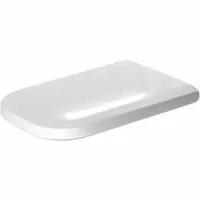 Кришка для унітазу DURAVIT HAPPY D.2 0064690099, Soft Close