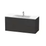 Тумба підвісна DURAVIT L-CUBE LC624308080