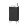 Тумба підвісна DURAVIT L-CUBE LC6751R8080