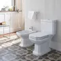 Унітаз підлоговий DURAVIT 1930 0227010000, 1930