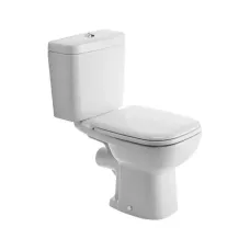 Унітаз комбінований DURAVIT D-CODE 21110900002
