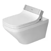 Унітаз підвісний DURAVIT DURASTYLE 2542590000, Rimless для SensoWash