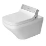 Унітаз підвісний DURAVIT DURASTYLE 2542590000, Rimless для SensoWash