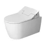 Унітаз підвісний DURAVIT ME BY STARCK 2529590000, Безободковий