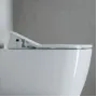 Унітаз підвісний DURAVIT ME BY STARCK 2529590000, Безободковий