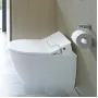Унітаз підвісний DURAVIT ME BY STARCK 2529590000, Безободковий