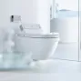 Унітаз підвісний DURAVIT STARCK 3 2226590000, для SensoWash