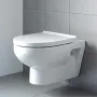 Кришка для унітазу DURAVIT DURAVIT NO.1 0020790000, Basic