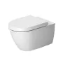 Сидіння з кришкою для унітазу DURAVIT SERIENÜBERGREIFEND 0069890000