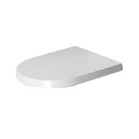 Сидіння з кришкою для унітазу DURAVIT ME BY STARCK 0020090000