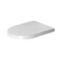 Сидіння з кришкою для унітазу DURAVIT ME BY STARCK 0020090000