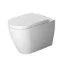 Сидіння з кришкою для унітазу DURAVIT ME BY STARCK 0020090000
