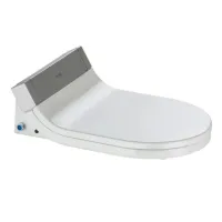 Сидіння з кришкою SensoWash® для унітазу DURAVIT SENSOWASH STARCK 610001002000300