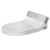 Сидіння з кришкою SensoWash® для унітазу DURAVIT SENSOWASH STARCK 610200002000300